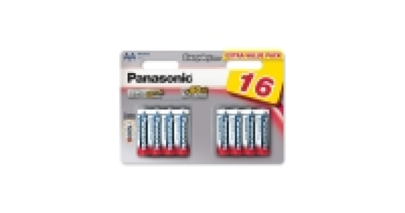 AA Panasonic Batteries £3.99