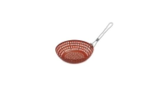 Copper Effect BBQ Wok