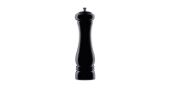 Large Gloss Pepper Mill £7.99