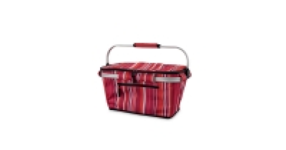 Pink One-Handle Shopping Basket &pound;7.99