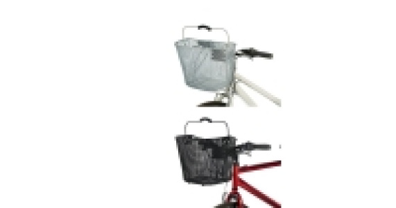 Steel Bike Basket £9.99