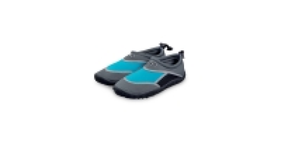 Ladies Teal Water Shoes