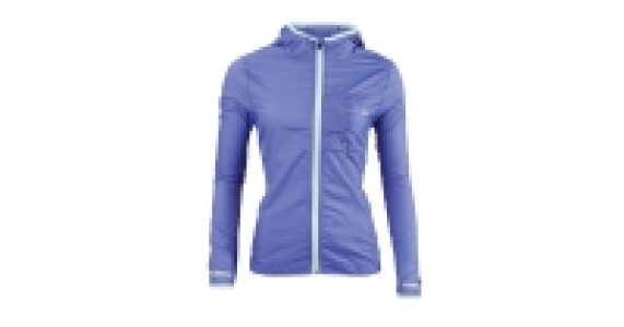 Ladies Violet Running Jacket