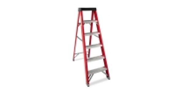 Premium 6 Tread Stepladder