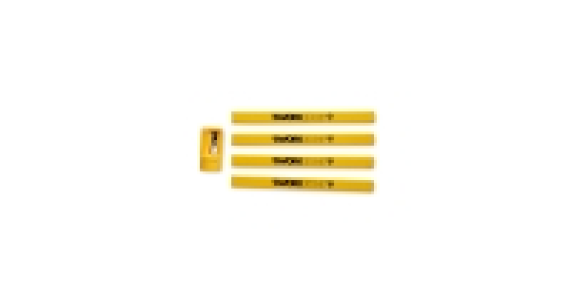 Carpenters Pencils Set
