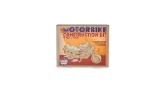 Motorbike Construction Set
