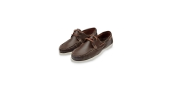Mens Leather Boat Shoes £16.99