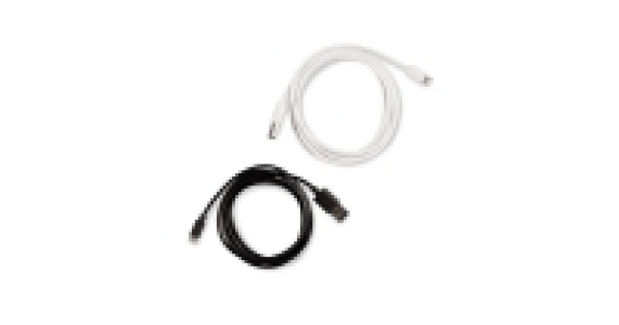 PVC Lightning Sync and Charge Cable £4.99