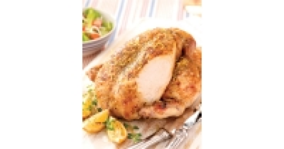 Garlic and Herb Chicken