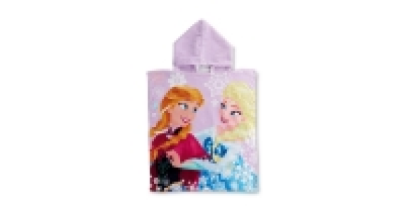 Disney Frozen Hooded Towel