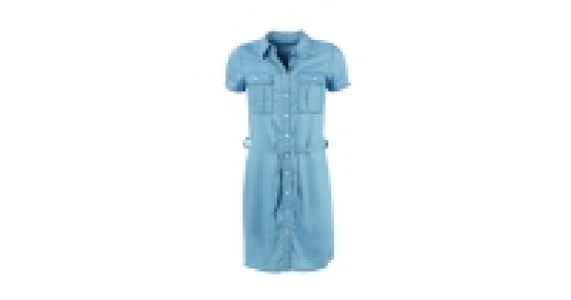 Ladies Denim Dress