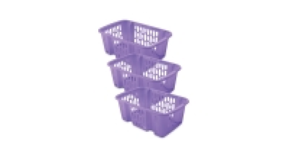 Small Basket Set - 3 Pack