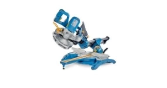 Double Bevel Sliding Mitre Saw