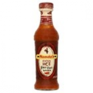 Nandos Extra Hot Peri Peri Sauce