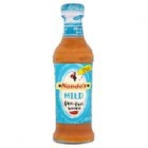 Nandos Mild Peri Peri Sauce