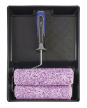 Harris Signature 9 Inch Twin Sleeve Roller Set £8.99