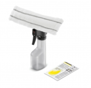 Karcher Window Vac Spray Bottle Set £14.99
