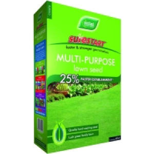 Westland Sure Start Multi Purpose Grass Lawn Seed