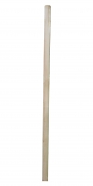Wickes Ultimo Timber Fence Post 70x70mmx2.4m Domed Top