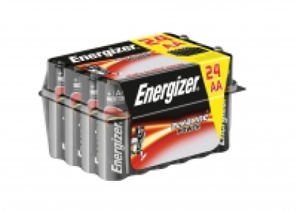 Energizer Alkaline Power AA24 Value Pack £9.99