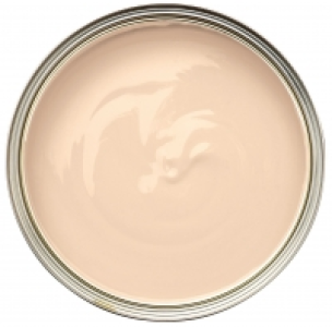 Dulux Matt Emulsion Paint Soft Peach 2.5L £16.99