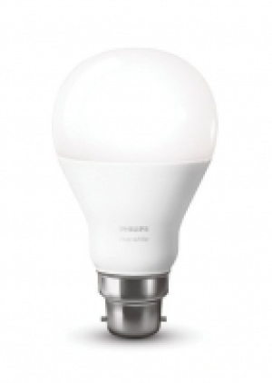 Philips Hue White Wireless LED Light Bulb B22 9.5W £14.99