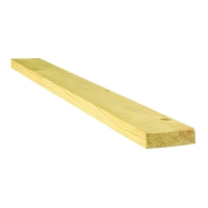 Wickes Redwood PSE 20.5x69x2400mm Single