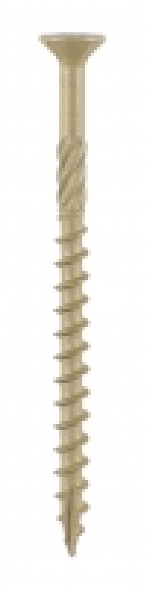 Timco Deck Screw Brown 4.5 x 65mm Pack 250 £8.99