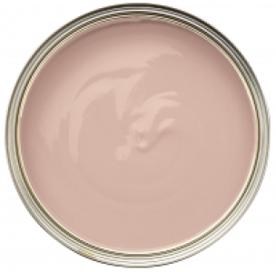 Wickes Colour @ Home Vinyl Silk Emulsion Paint- Fired Clay 2