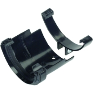 Wickes Black Roundline Cast Iron Gutter Adaptor £6.74