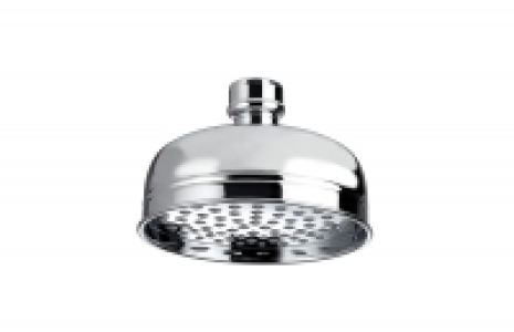Bristan Traditional Wall Mounted Shower Rose and Arm
