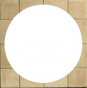 Marshalls Saxon Squaring Off Kit 2720 x 2720mm - Buff