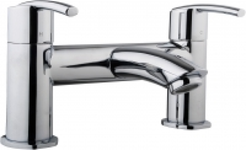 Wickes Versaille Bath Filler Tap Chrome