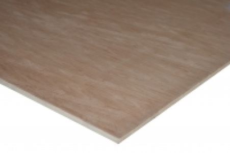 Wickes Non Structural Hardwood Plywood 9 x 607 x 1829mm £13.49