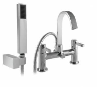 Wickes Saluzzo Bath Shower Mixer £350.00