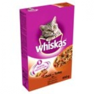 Whiskas Complete Duck & Turkey &pound;2.00