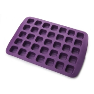 Wilko  Wilko 35 Cube Silicone Ice Tray