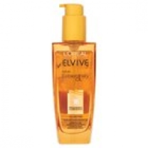 LOréal Elvive Extraordinary Oil £8.49