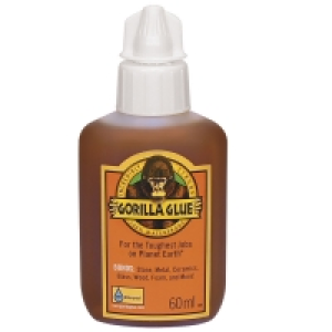 Gorilla Glue 60ml £4.50