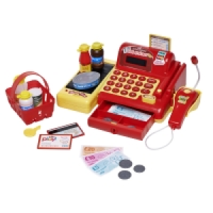 Wilko  Wilko Play Cash Register Playset 3+ Years