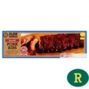 Morrisons Slow Cooked Sweet Chilli Pork Ribs