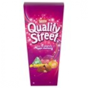 Quality Street Carton