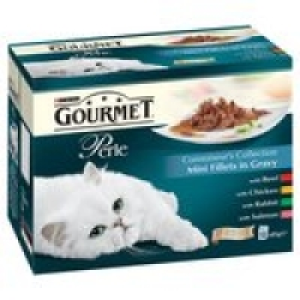 Gourmet Perle Mixed Pouch Connoissuers S £4.00