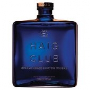 Haig Club Whisky &pound;37.00
