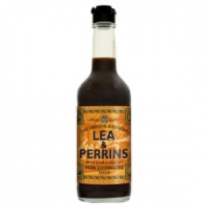 Worcestershire Sauce £2.60
