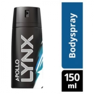 Apollo Body Spray £2.00