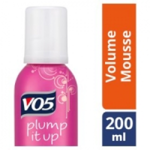 Plump It Up Weightless Mousse £3.00