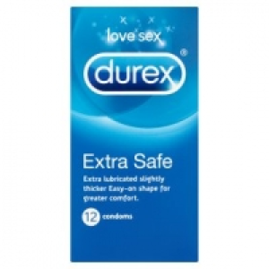 Extra Safe Condoms &pound;9.99