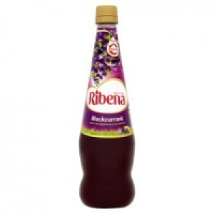 Blackcurrant Squash £2.46