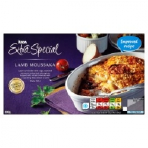 Lamb Moussaka £6.00